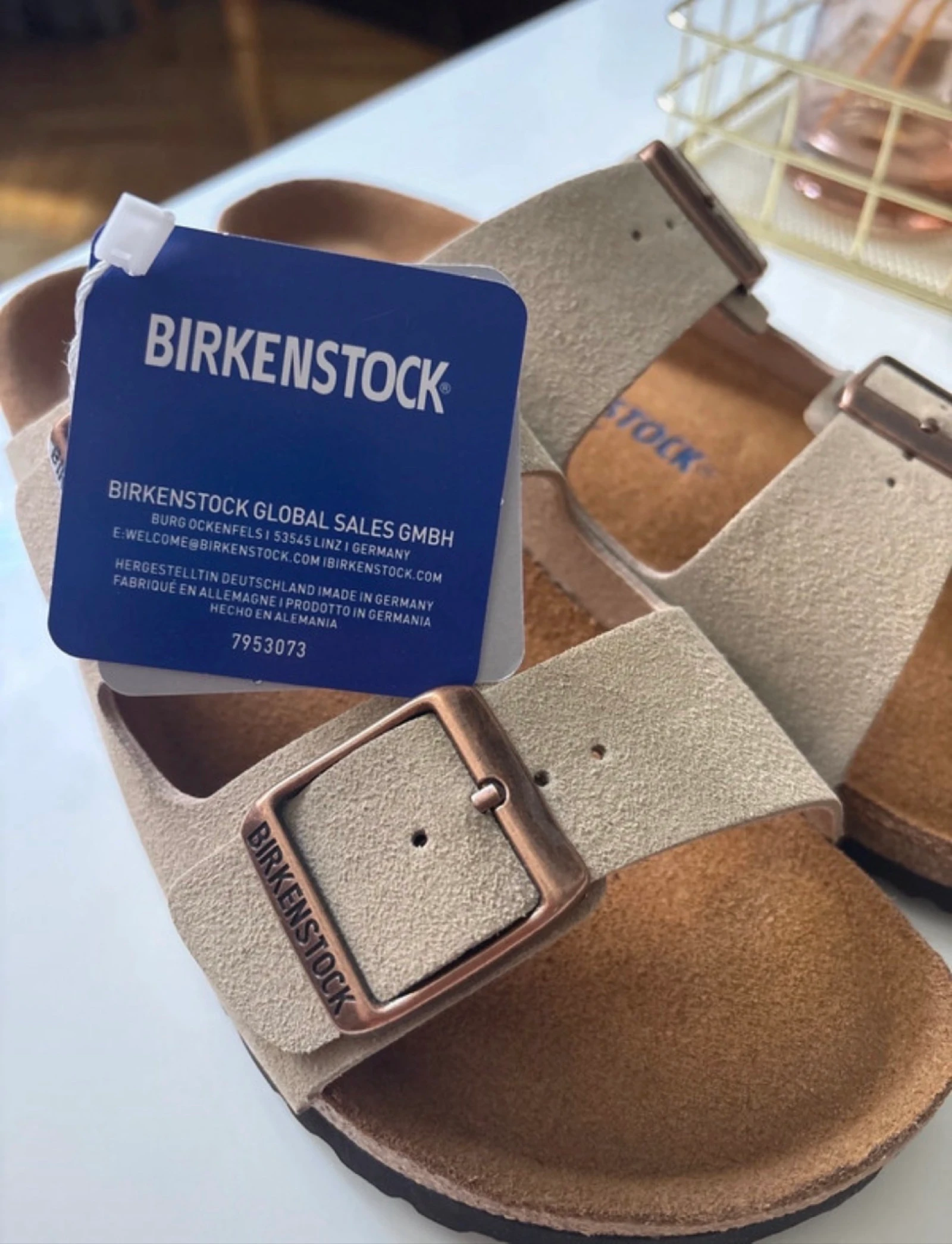 Birkenstock tamanho 39 – photo 2